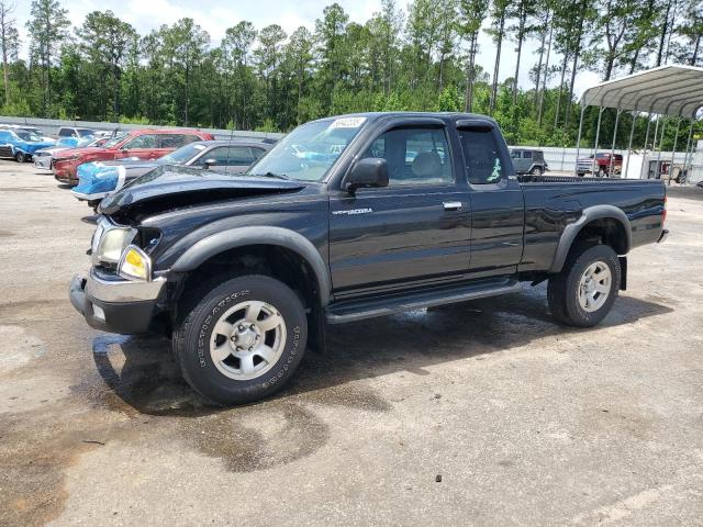 5TESN92N33Z152981 - 2003 TOYOTA TACOMA XTRACAB PRERUNNER შავი ფოტო 1