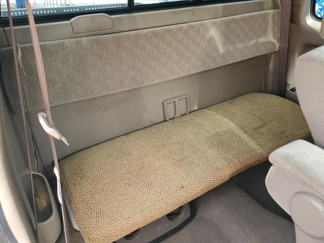 5TESN92N33Z152981 - 2003 TOYOTA TACOMA XTRACAB PRERUNNER შავი ფოტო 10