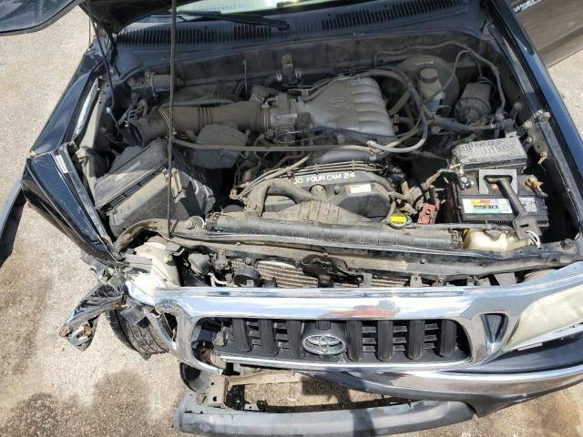 5TESN92N33Z152981 - 2003 TOYOTA TACOMA XTRACAB PRERUNNER შავი ფოტო 11