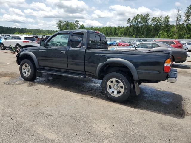 5TESN92N33Z152981 - 2003 TOYOTA TACOMA XTRACAB PRERUNNER შავი ფოტო 2