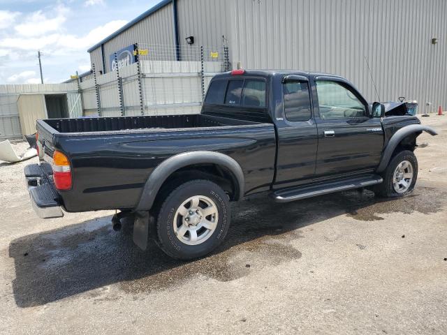 5TESN92N33Z152981 - 2003 TOYOTA TACOMA XTRACAB PRERUNNER შავი ფოტო 3