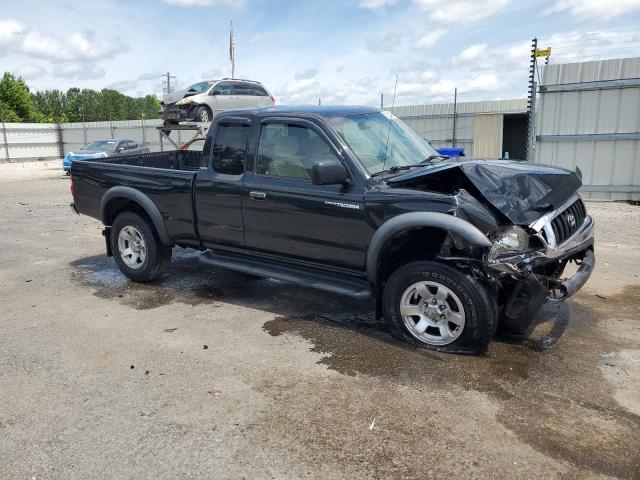 5TESN92N33Z152981 - 2003 TOYOTA TACOMA XTRACAB PRERUNNER შავი ფოტო 4