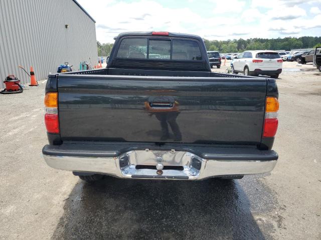5TESN92N33Z152981 - 2003 TOYOTA TACOMA XTRACAB PRERUNNER შავი ფოტო 6