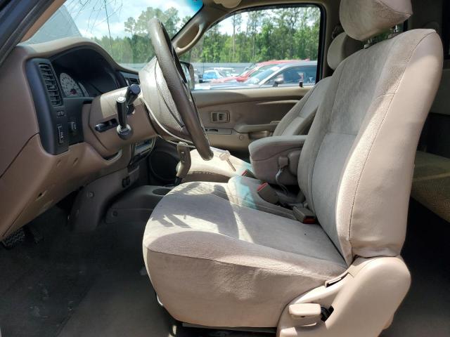 5TESN92N33Z152981 - 2003 TOYOTA TACOMA XTRACAB PRERUNNER შავი ფოტო 7