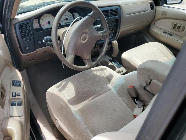 5TESN92N33Z152981 - 2003 TOYOTA TACOMA XTRACAB PRERUNNER შავი ფოტო 8