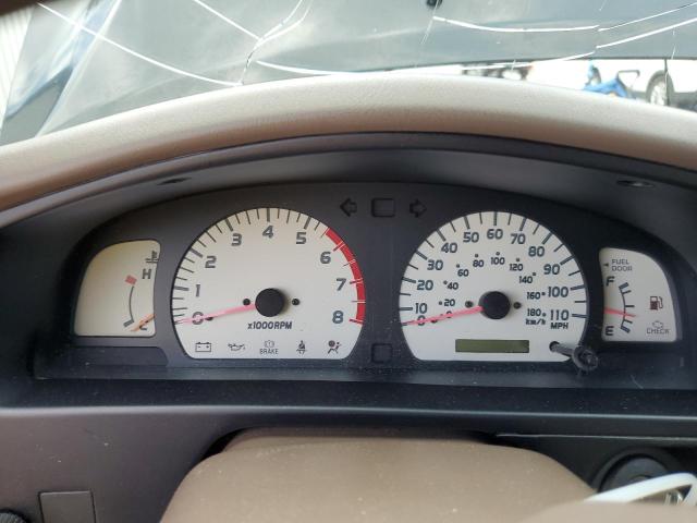 5TESN92N33Z152981 - 2003 TOYOTA TACOMA XTRACAB PRERUNNER შავი ფოტო 9