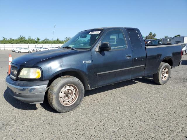 2002 FORD F150, null