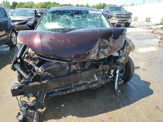 4T1BK3DBXBU392640 - 2011 TOYOTA AVALON BASE BURGUNDY photo 5