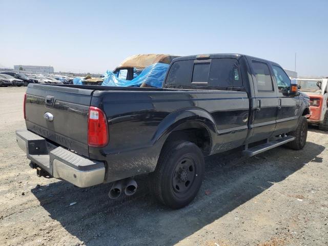 1FT7W2BT7GED39609 - 2016 FORD F250 SUPER DUTY BLACK photo 4