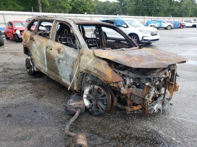 5TDJKRFH3FS087320 - 2015 TOYOTA HIGHLANDER XLE BURN photo 4