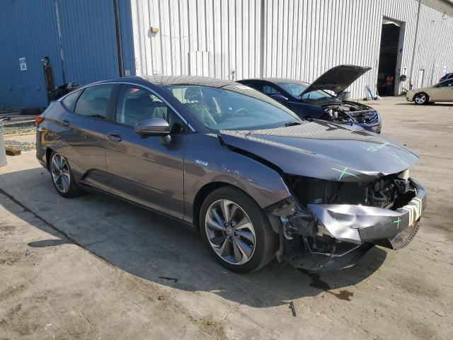 JHMZC5F1XJC006625 - 2018 HONDA CLARITY GRAY photo 4