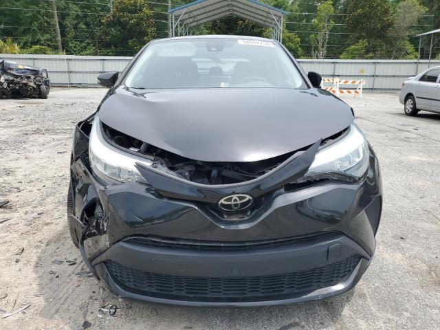 NMTKHMBX2LR117548 - 2020 TOYOTA C-HR XLE BLACK photo 5