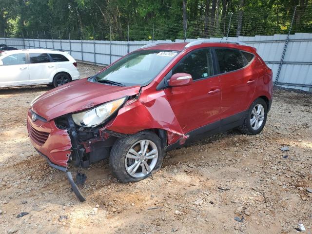 2013 HYUNDAI TUCSON GLS, null