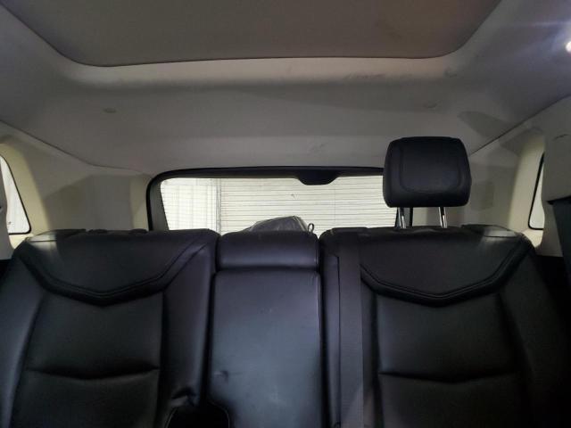 1GYKNDRS7KZ121025 - 2019 CADILLAC XT5 LUXURY შავი ფოტო 10