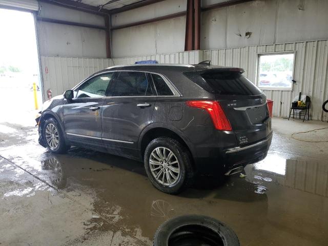 1GYKNDRS7KZ121025 - 2019 CADILLAC XT5 LUXURY შავი ფოტო 2