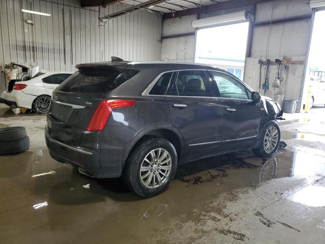 1GYKNDRS7KZ121025 - 2019 CADILLAC XT5 LUXURY შავი ფოტო 3