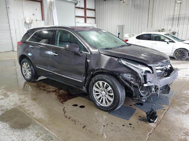 1GYKNDRS7KZ121025 - 2019 CADILLAC XT5 LUXURY შავი ფოტო 4