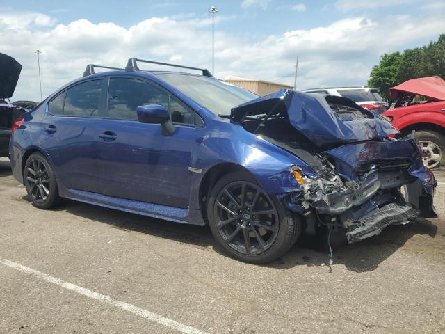 JF1VA1C60L9826880 - 2020 SUBARU WRX PREMIUM BLUE photo 4