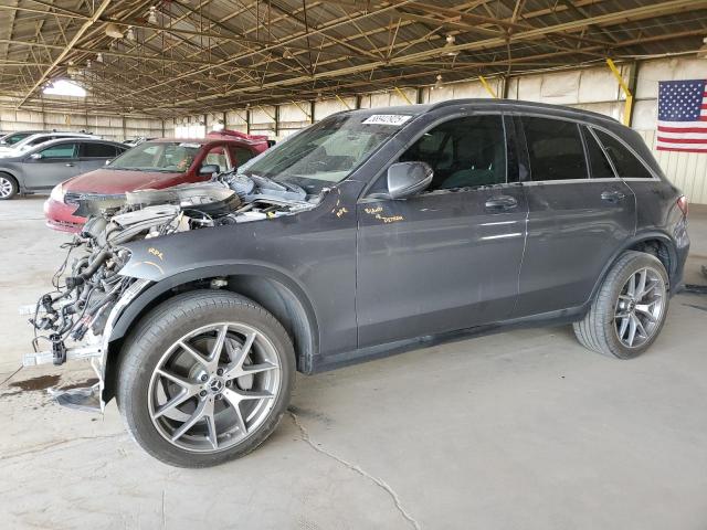 2021 MERCEDES-BENZ GLC 300 4MATIC, null