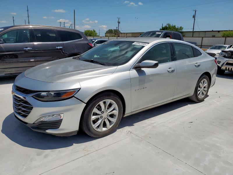 2019 CHEVROLET MALIBU LT, null