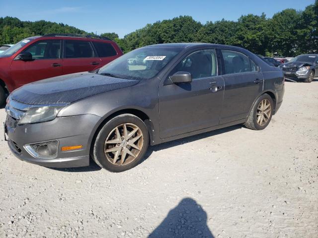 2012 FORD FUSION SEL, null