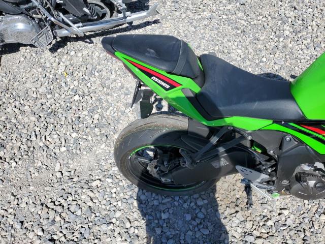 JKBZXJH19PA017363 - 2023 KAWASAKI ZX636 K TWO TONE photo 6