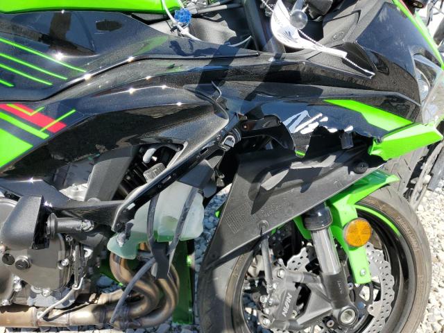 JKBZXJH19PA017363 - 2023 KAWASAKI ZX636 K TWO TONE photo 9