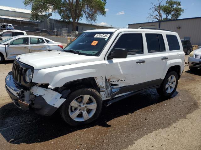 2016 JEEP PATRIOT SPORT, 