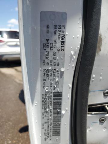 1C4NJRBBXGD681082 - 2016 JEEP PATRIOT SPORT WHITE photo 13