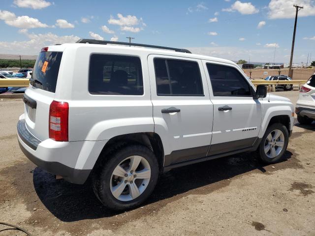 1C4NJRBBXGD681082 - 2016 JEEP PATRIOT SPORT WHITE photo 3
