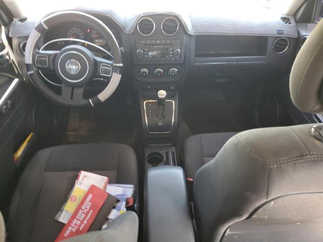 1C4NJRBBXGD681082 - 2016 JEEP PATRIOT SPORT WHITE photo 8