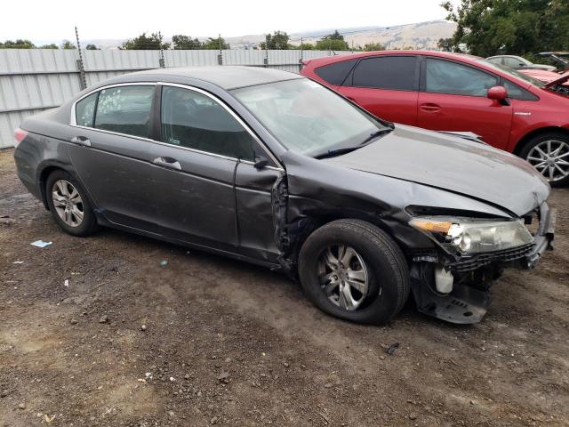 1HGCP2F44AA126163 - 2010 HONDA ACCORD LXP GRAY photo 4