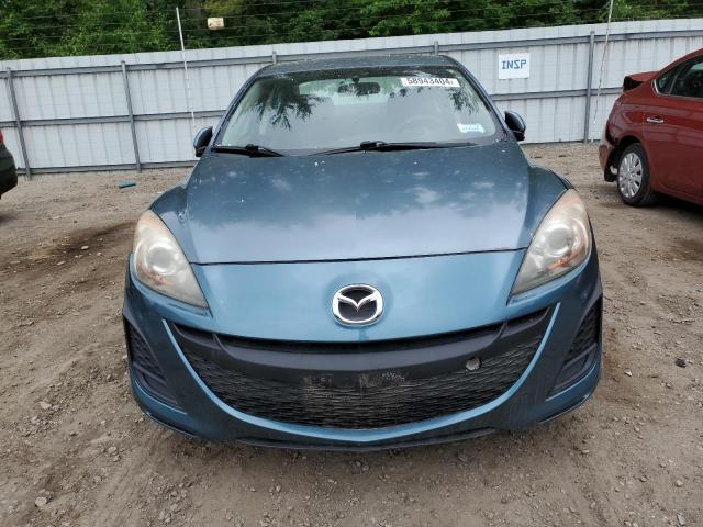 JM1BL1VFXB1449542 - 2011 MAZDA 3 I BLUE photo 5