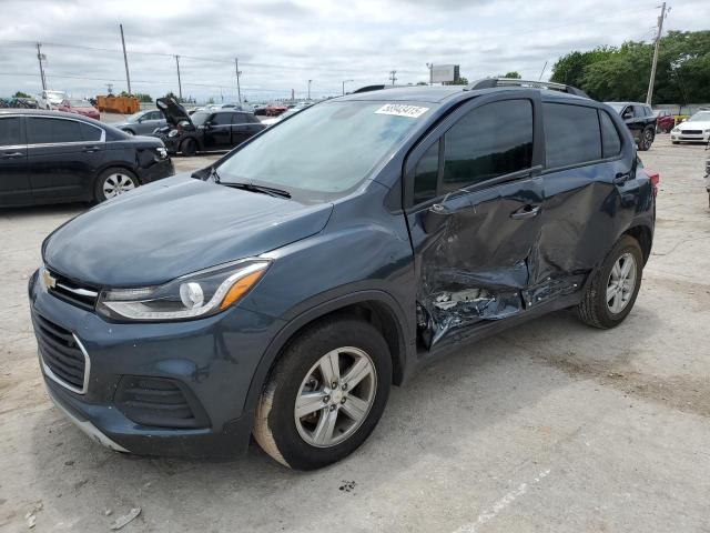 2022 CHEVROLET TRAX 1LT, null