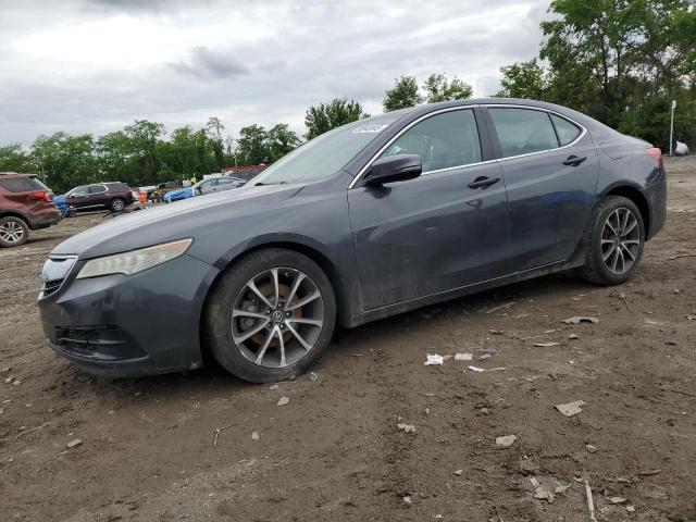2015 ACURA TLX, 