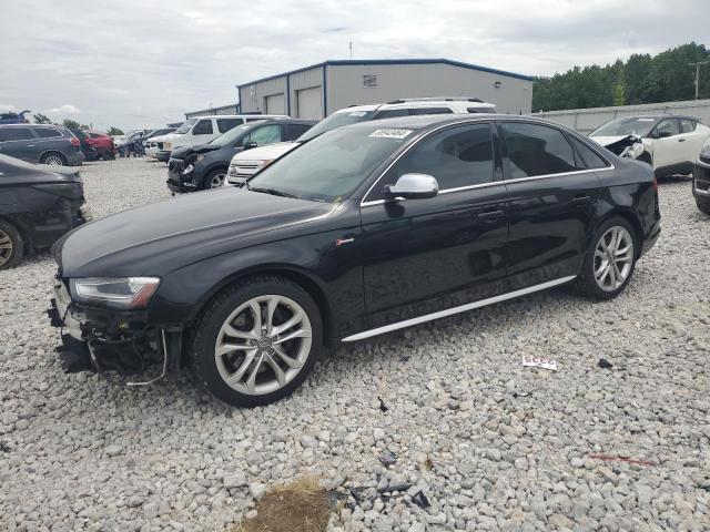 2014 AUDI S4 PREMIUM PLUS, 