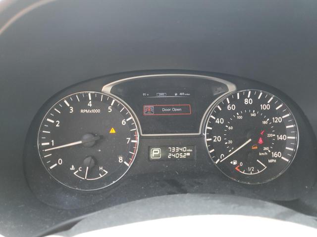 5N1AR2MM0FC712109 - 2015 NISSAN PATHFINDER S GRAY photo 9