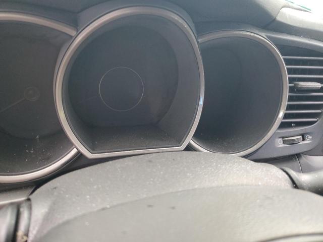 5XXGM4A78DG237796 - 2013 KIA OPTIMA LX BROWN photo 9