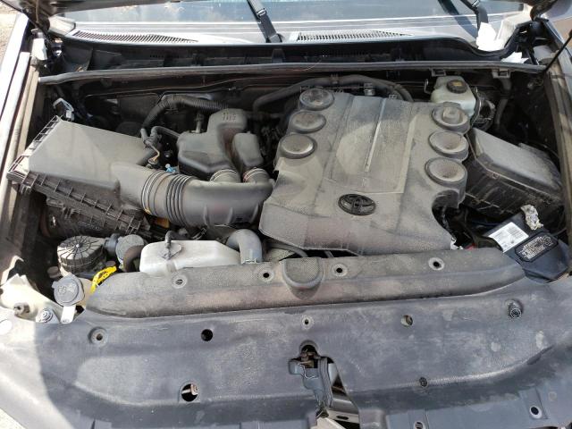 JTEBU5JR6J5582600 - 2018 TOYOTA 4RUNNER SR5/SR5 PREMIUM 石墨色 照片 12