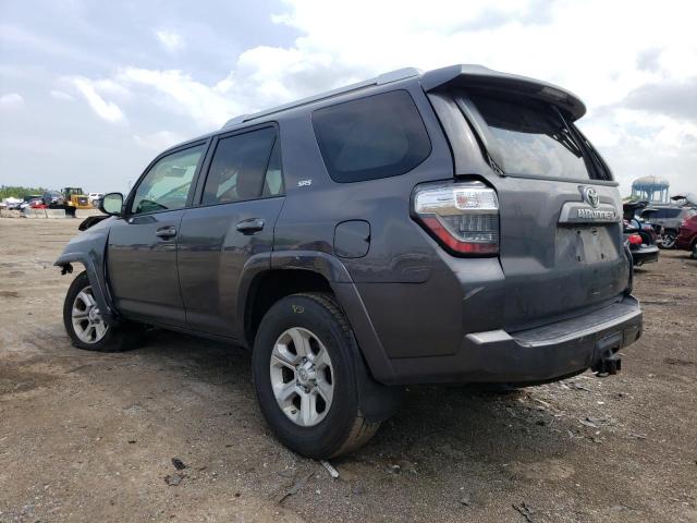 JTEBU5JR6J5582600 - 2018 TOYOTA 4RUNNER SR5/SR5 PREMIUM 石墨色 照片 2