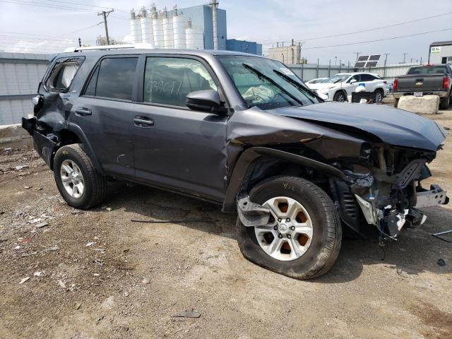 JTEBU5JR6J5582600 - 2018 TOYOTA 4RUNNER SR5/SR5 PREMIUM 石墨色 照片 4