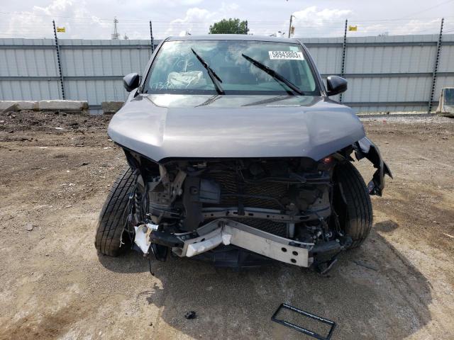 JTEBU5JR6J5582600 - 2018 TOYOTA 4RUNNER SR5/SR5 PREMIUM 石墨色 照片 5