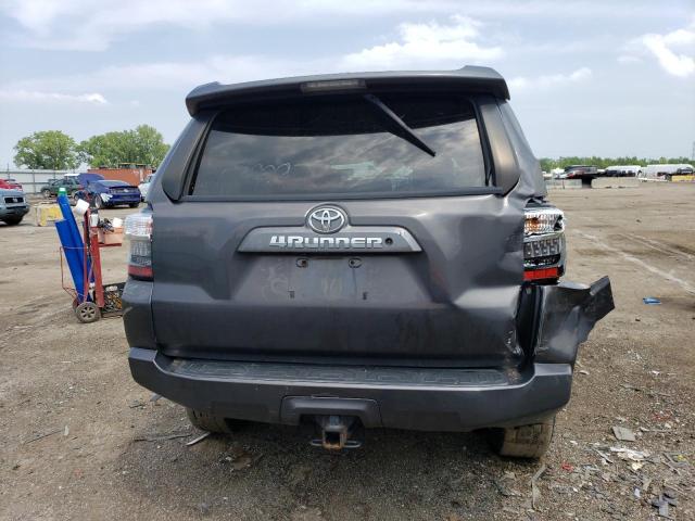 JTEBU5JR6J5582600 - 2018 TOYOTA 4RUNNER SR5/SR5 PREMIUM 石墨色 照片 6