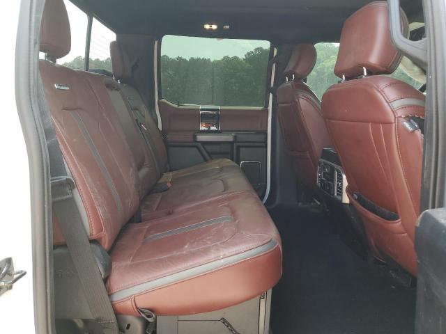 1FT7W2BT5MEC03295 - 2021 FORD F250 SUPER DUTY WHITE photo 10