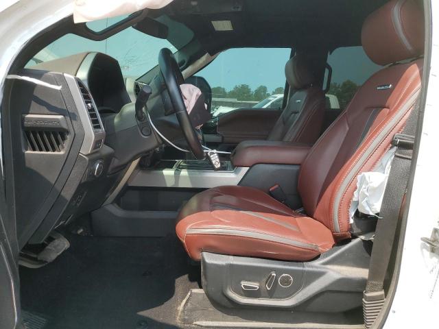 1FT7W2BT5MEC03295 - 2021 FORD F250 SUPER DUTY WHITE photo 7