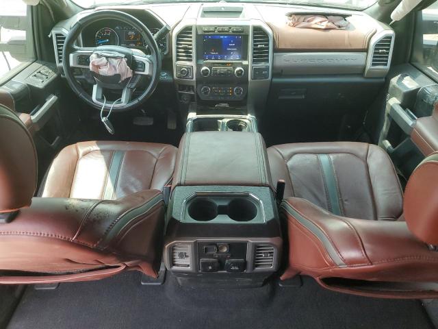 1FT7W2BT5MEC03295 - 2021 FORD F250 SUPER DUTY WHITE photo 8