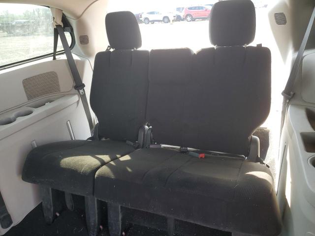 2C4RC1BG4CR193763 - 2012 CHRYSLER TOWN & COU TOURING MAROON photo 10