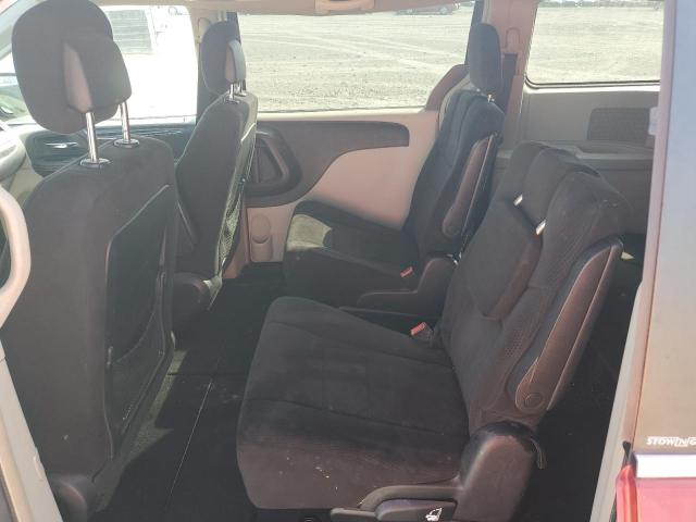 2C4RC1BG4CR193763 - 2012 CHRYSLER TOWN & COU TOURING MAROON photo 11