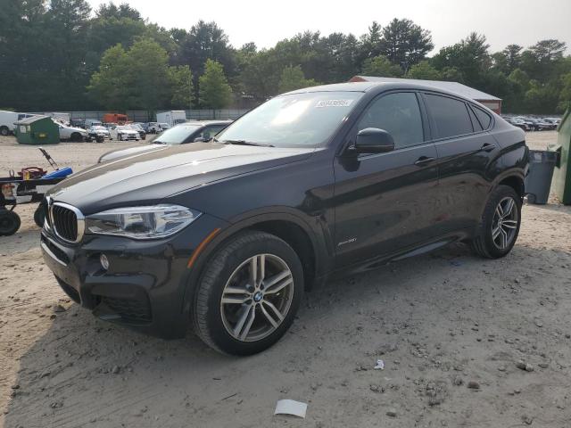 2016 BMW X6 XDRIVE35I, null