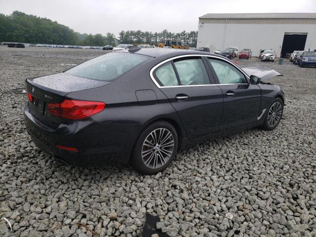 WBAJE7C59JWD53552 - 2018 BMW 540 XI BLACK photo 3